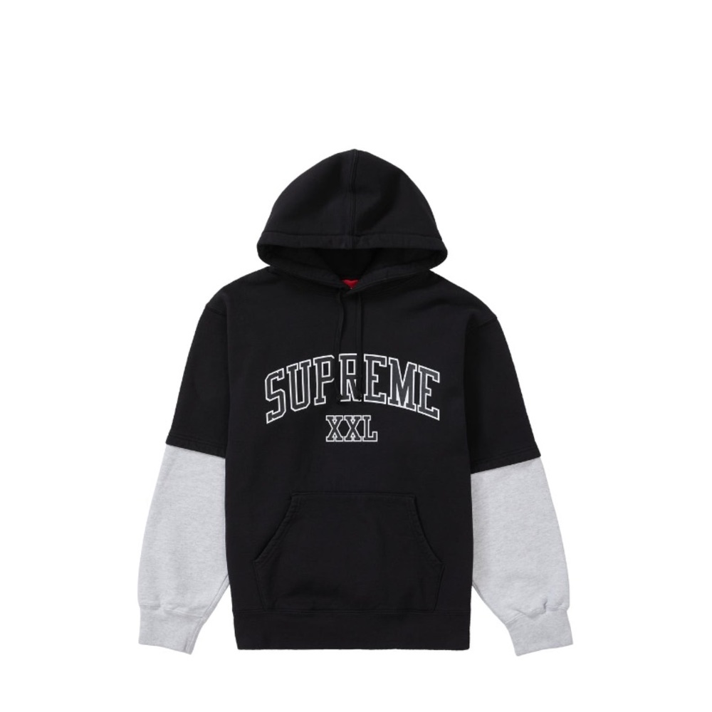 Supreme xxl hoodie